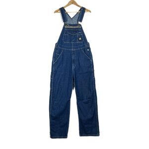 Berne Denim Overalls
